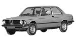 BMW E21 B1453 Fault Code