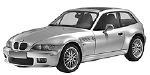 BMW E36-7 B1453 Fault Code