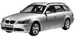 BMW E61 B1453 Fault Code