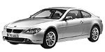 BMW E63 B1453 Fault Code