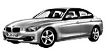 BMW F30 B1453 Fault Code